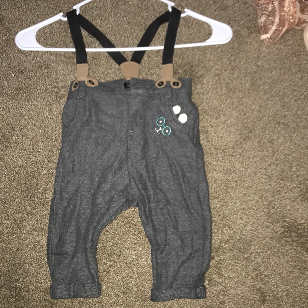 Suspenders